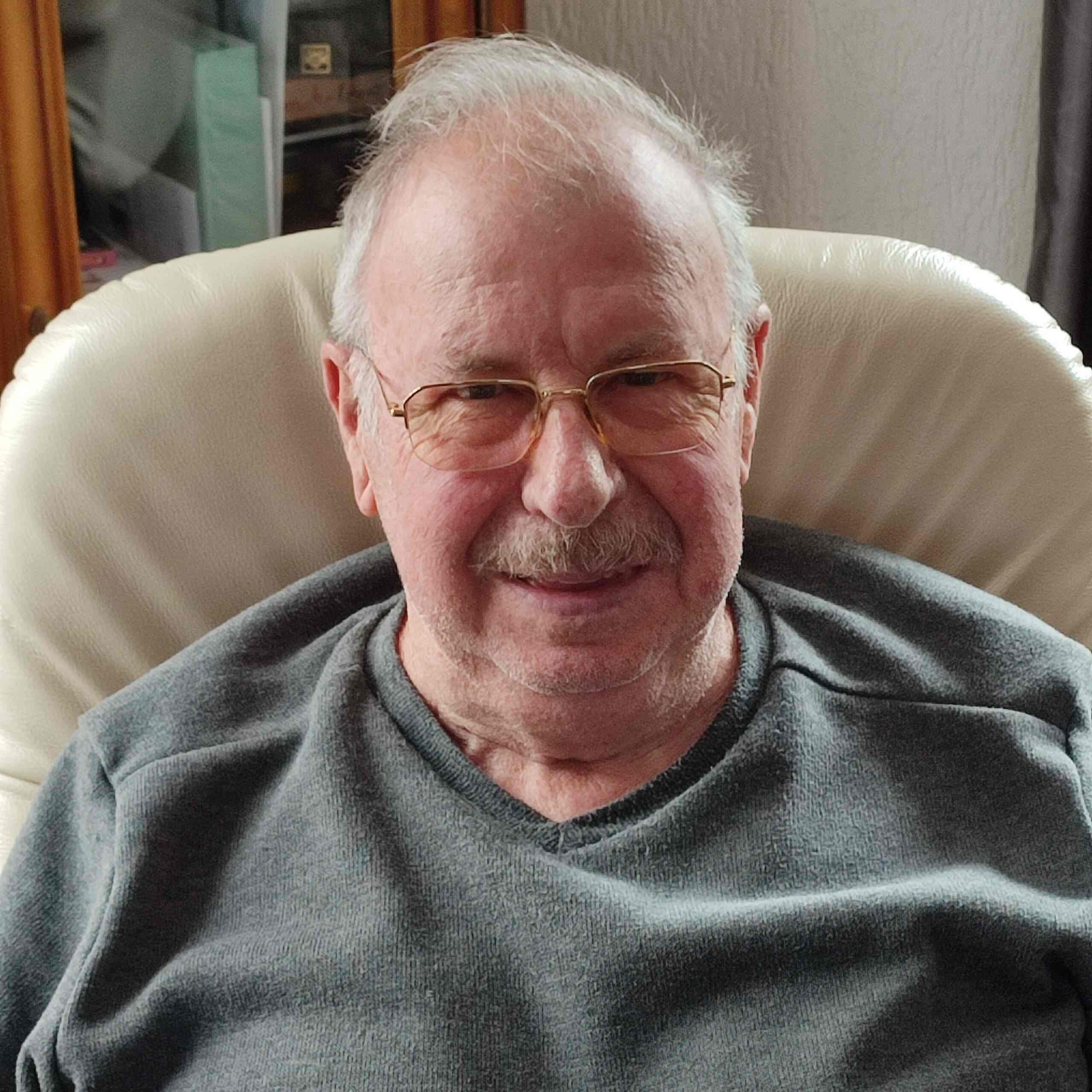 Photo de Jean-Claude RÉGNIER