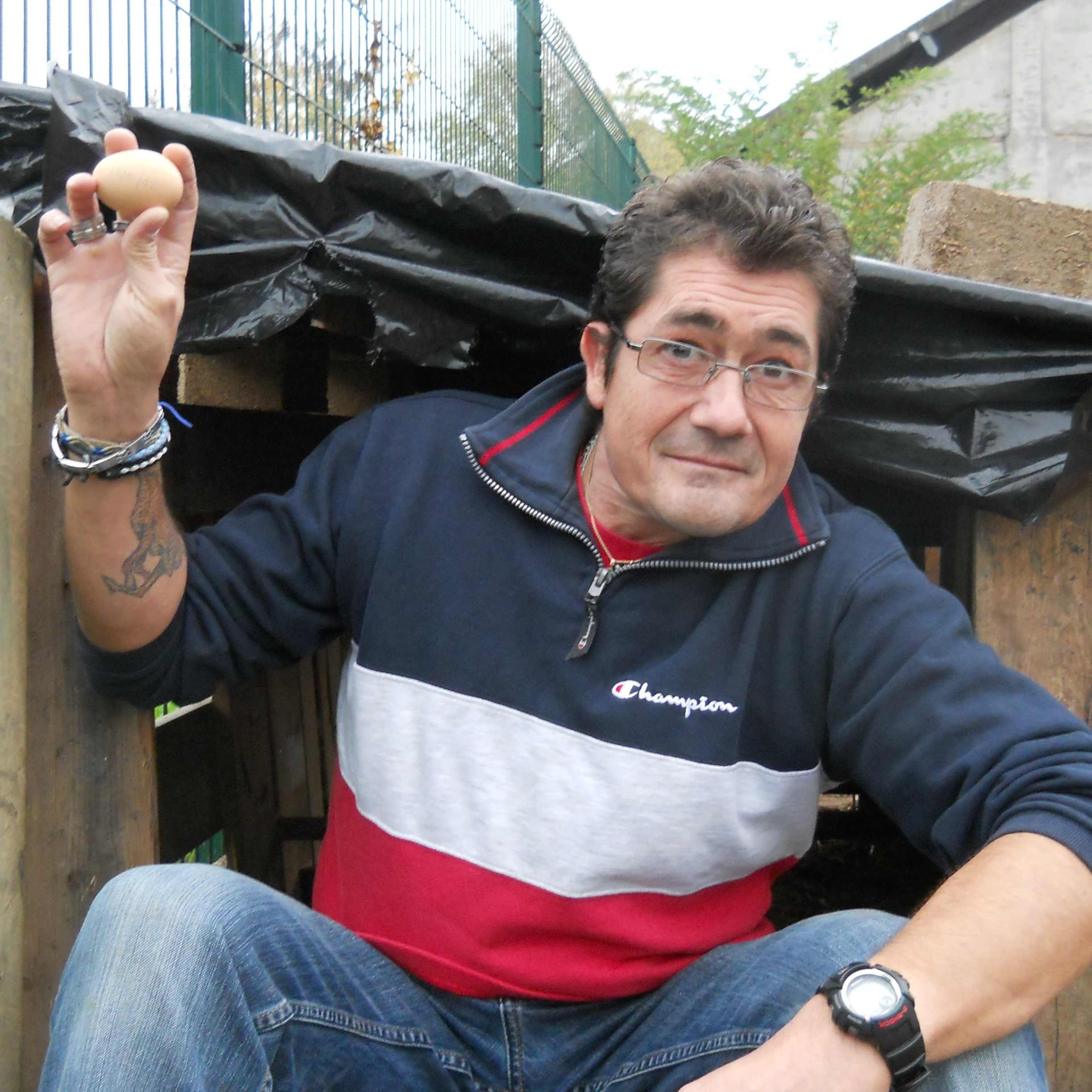 Photo de Monsieur Marc, Serge CHRETIEN