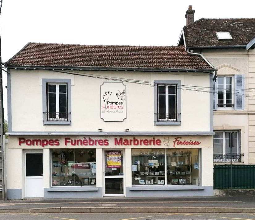 Photo de Pompes Funèbres Marbrerie PETIT - Fertoises